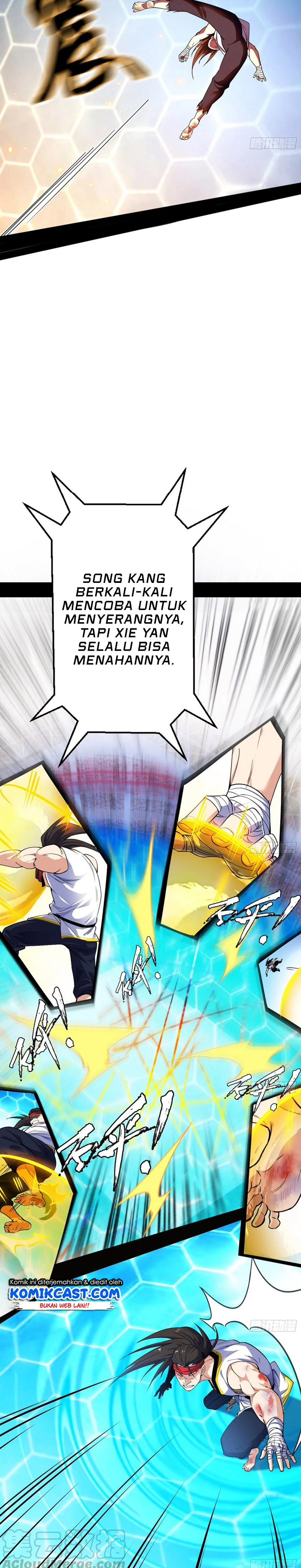 I’m An Evil God Chapter 169